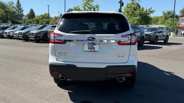 2026 Subaru Ascent Limited 7-Passenger
