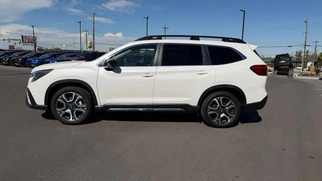2026 Subaru Ascent Limited 7-Passenger