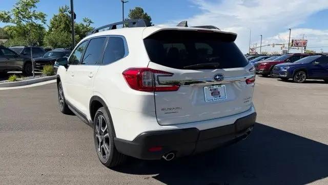 2026 Subaru Ascent Limited 7-Passenger