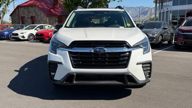2026 Subaru Ascent Limited 7-Passenger