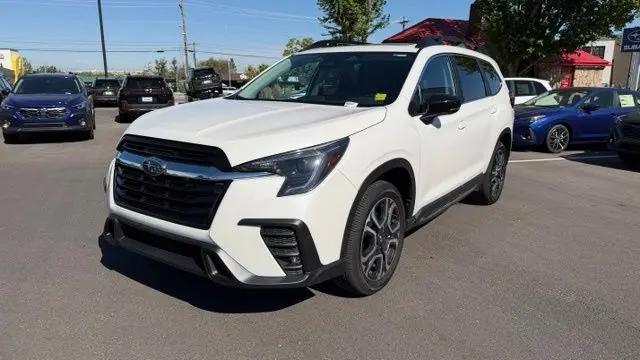 2026 Subaru Ascent Limited 7-Passenger
