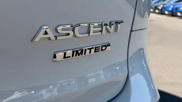 2026 Subaru Ascent Limited 7-Passenger