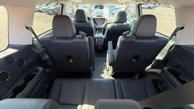 2026 Subaru Ascent Limited 7-Passenger