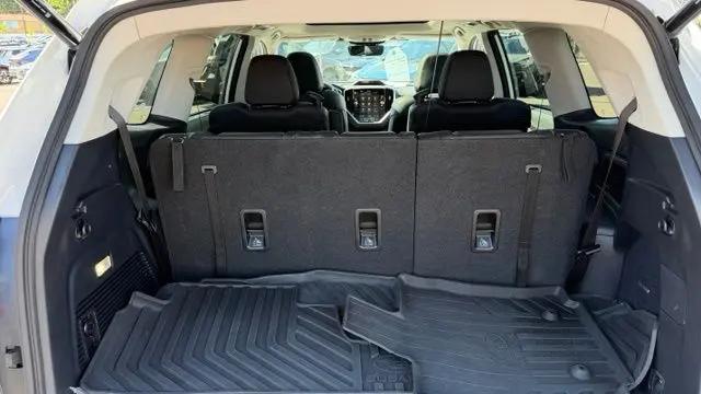 2026 Subaru Ascent Limited 7-Passenger