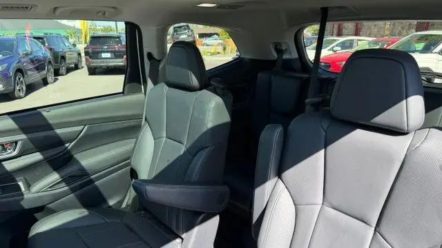 2026 Subaru Ascent Limited 7-Passenger