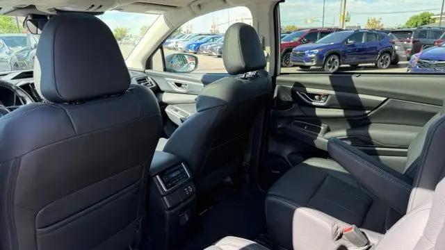 2026 Subaru Ascent Limited 7-Passenger