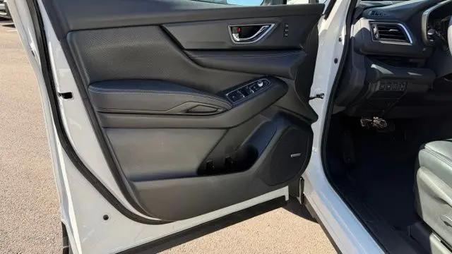 2026 Subaru Ascent Limited 7-Passenger