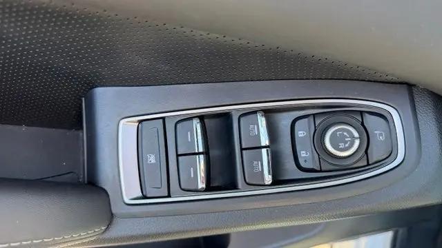 2026 Subaru Ascent Limited 7-Passenger