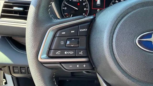 2026 Subaru Ascent Limited 7-Passenger