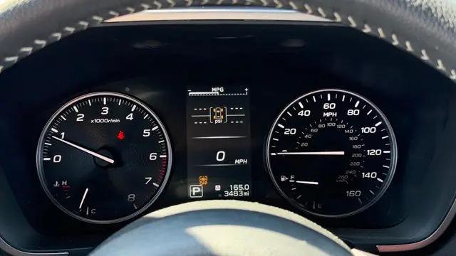 2026 Subaru Ascent Limited 7-Passenger