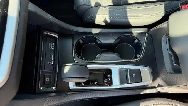 2026 Subaru Ascent Limited 7-Passenger