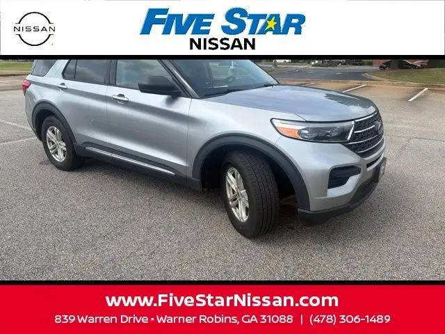 2022 Ford Explorer XLT for sale in Warner Robins, GA