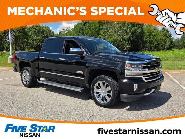 2017 Chevrolet Silverado 1500 High Country for sale in Warner Robins, GA