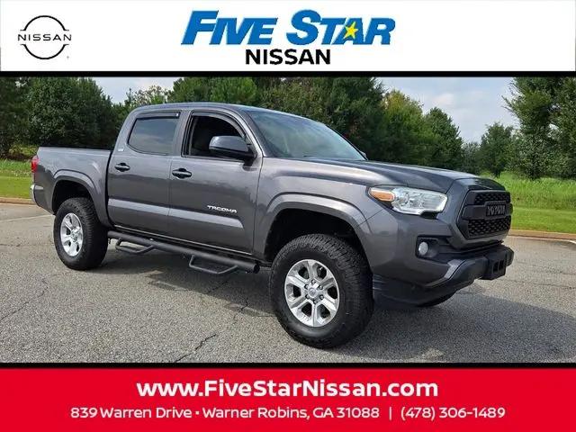 2020 Toyota Tacoma SR5 for sale in Warner Robins, GA