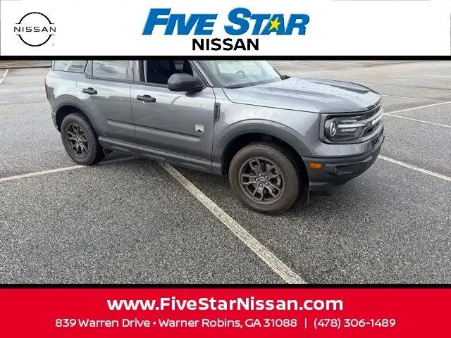 2021 Ford Bronco Sport Big Bend for sale in Warner Robins, GA