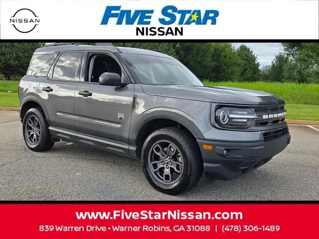 2021 Ford Bronco Sport Big Bend for sale in Warner Robins, GA