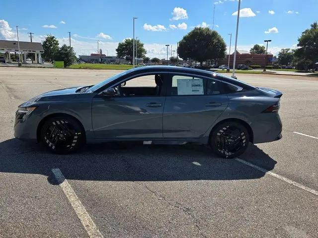 2027 Nissan Sentra SR