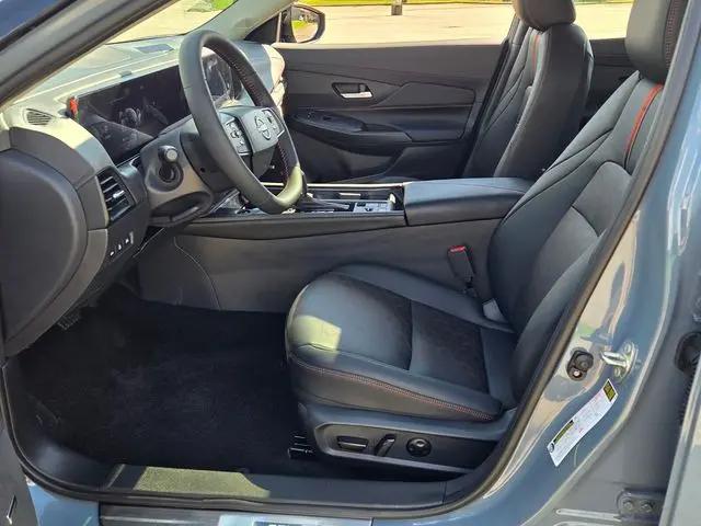2027 Nissan Sentra SR