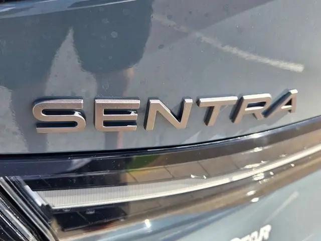 2027 Nissan Sentra SR