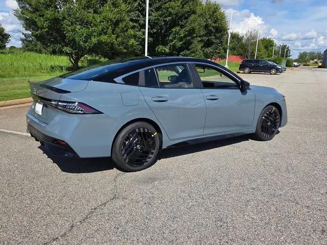 2027 Nissan Sentra SR