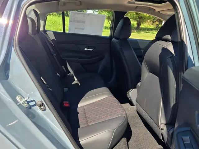 2027 Nissan Sentra SR
