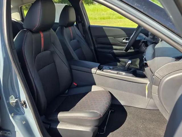 2027 Nissan Sentra SR