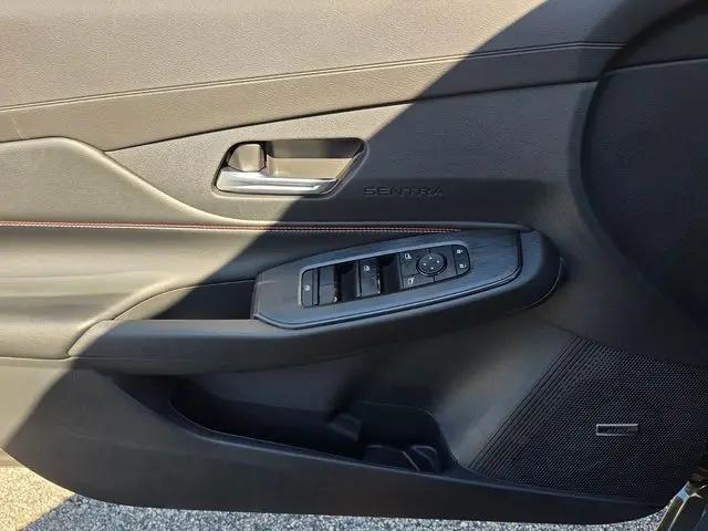2027 Nissan Sentra SR
