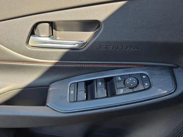 2027 Nissan Sentra SR