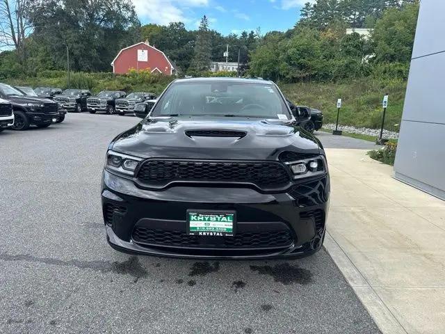 2027 Dodge Durango GT Plus HEMI