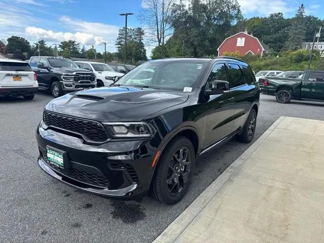 2027 Dodge Durango GT Plus HEMI