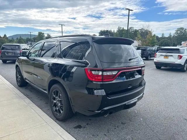 2027 Dodge Durango GT Plus HEMI