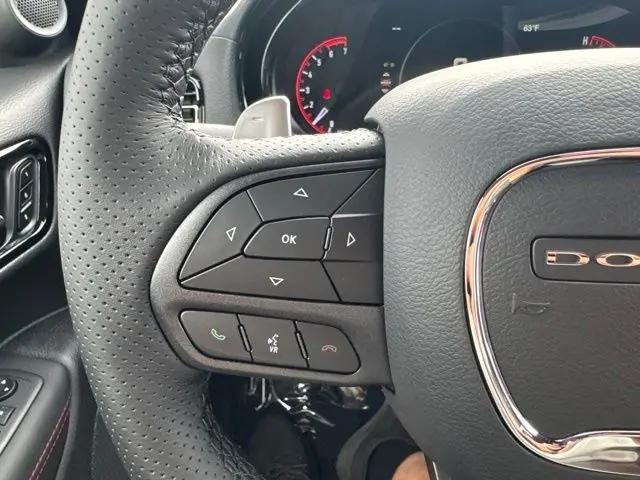 2027 Dodge Durango GT Plus HEMI