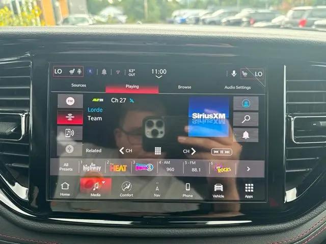 2027 Dodge Durango GT Plus HEMI
