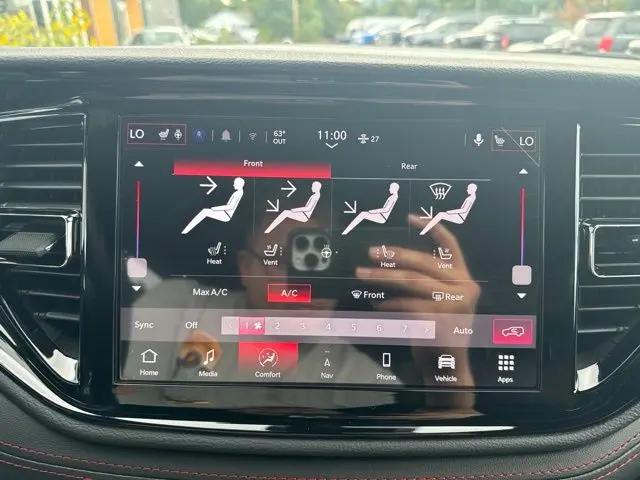 2027 Dodge Durango GT Plus HEMI