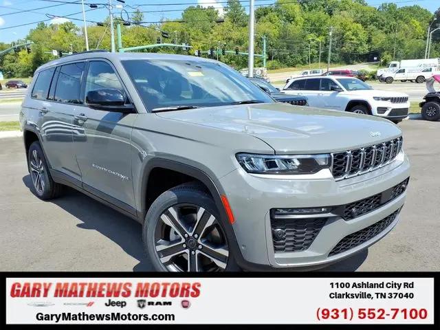 2027 Jeep Grand Cherokee L Limited for sale in Clarksville, TN