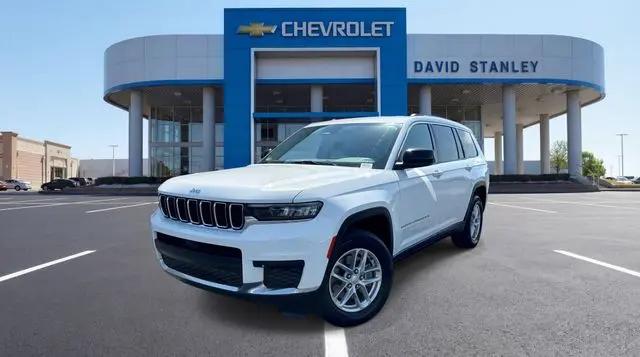 2023 Jeep Grand Cherokee L Laredo 4x4 for sale in Oklahoma City, OK