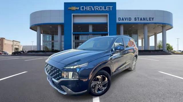 2022 Hyundai Santa Fe SE for sale in Oklahoma City, OK