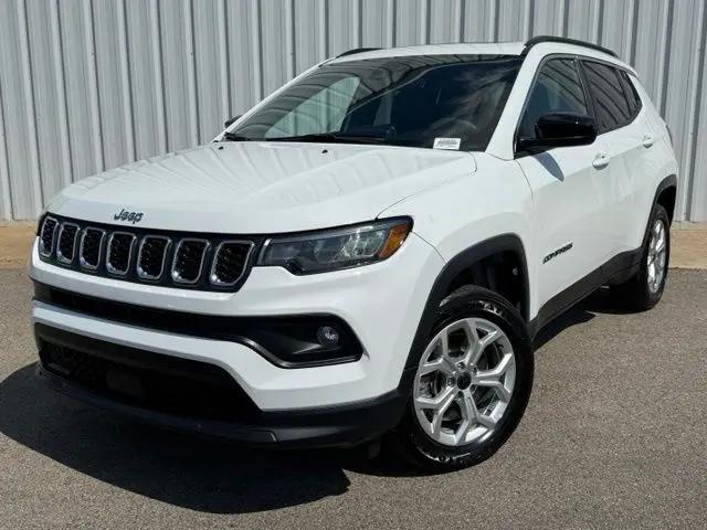 2025 Jeep Compass Latitude 4x4 for sale in Oklahoma City, OK