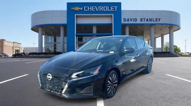 2025 Nissan Altima SV FWD for sale in Oklahoma City, OK