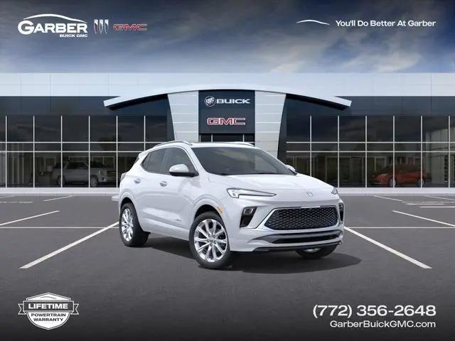 2026 Buick Encore GX Avenir FWD for sale in Fort Pierce, FL