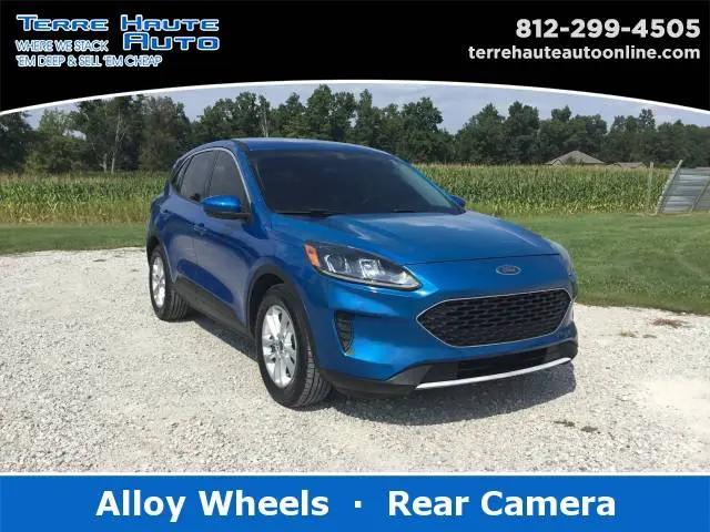 2021 Ford Escape SE for sale in Terre Haute, IN