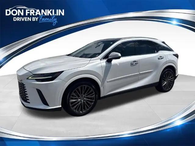 2023 Lexus RX 350 Luxury for sale in Columbia, KY