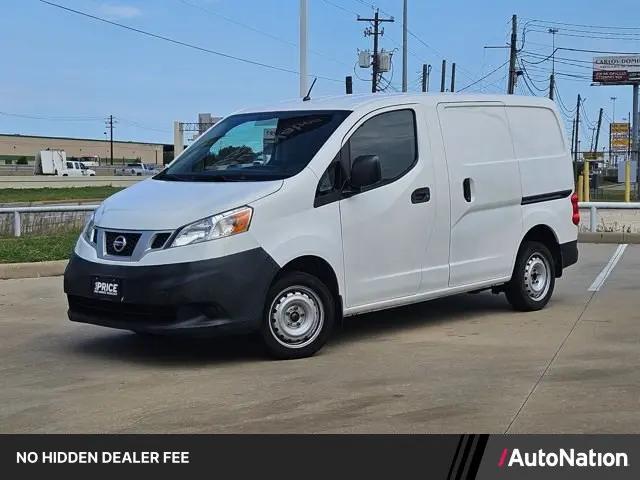 2019 Nissan NV200 S for sale in Houston, TX