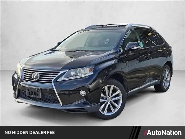 2015 Lexus RX 350 RX 350 for sale in Houston, TX