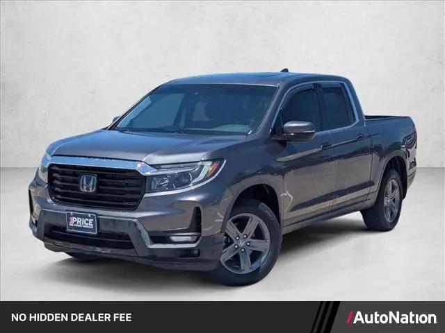 2021 Honda Ridgeline RTL-E for sale in Houston, TX