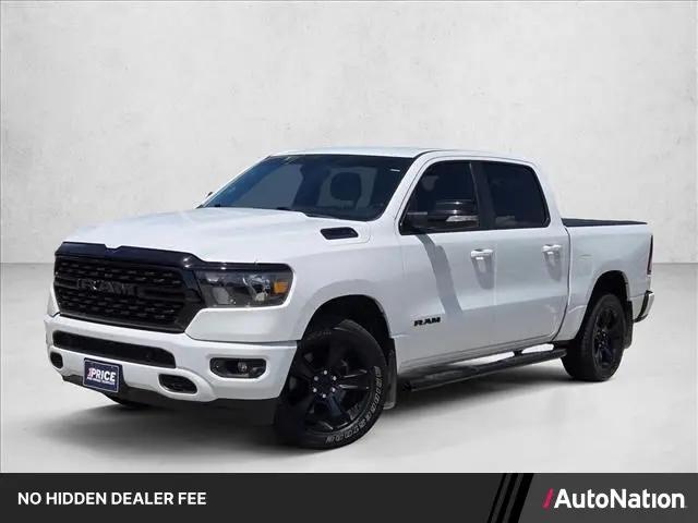 2022 Ram 1500 Lone Star Crew Cab 4x4 57 Box for sale in Houston, TX