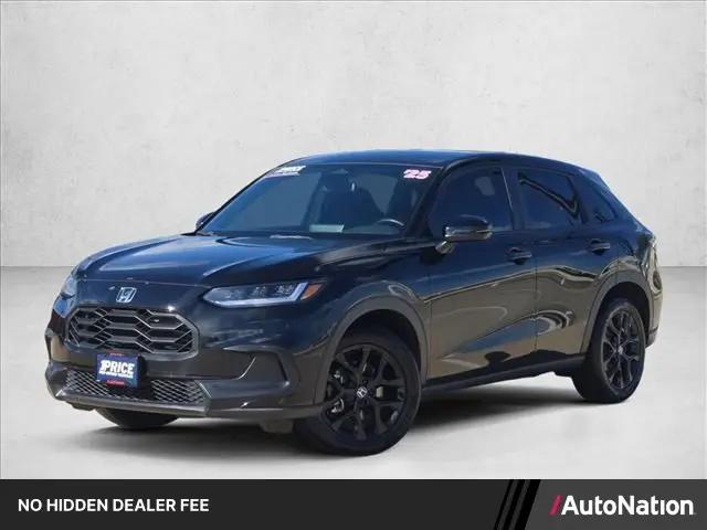2025 Honda HR-V 2WD Sport for sale in Houston, TX