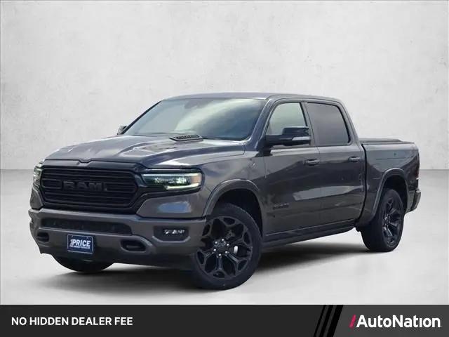 2022 Ram 1500 Limited Crew Cab 4x4 57 Box for sale in Houston, TX
