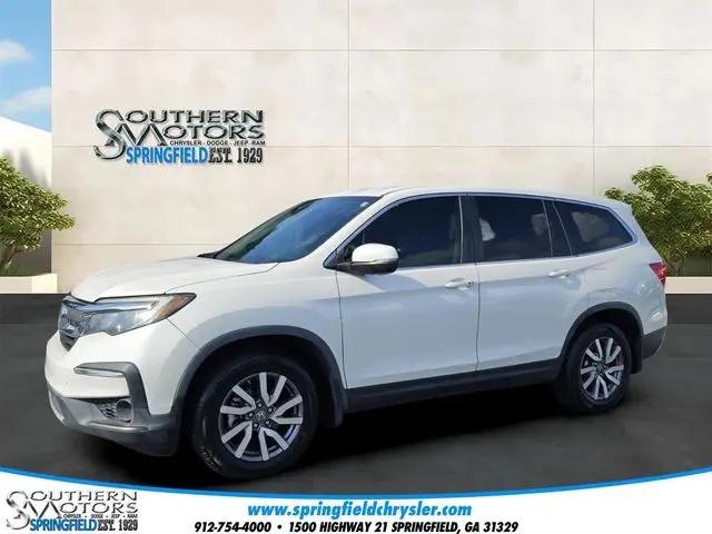 2019 Honda Pilot EX for sale in Springfield, GA