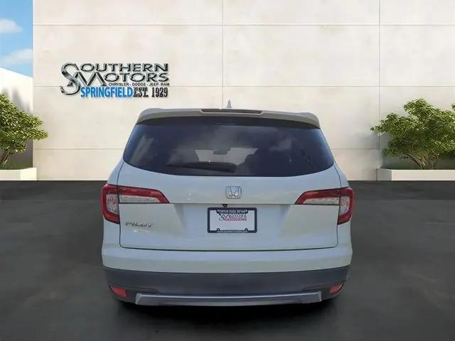 2019 Honda Pilot EX